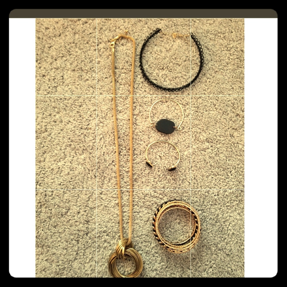 Charming Charlie jewelry